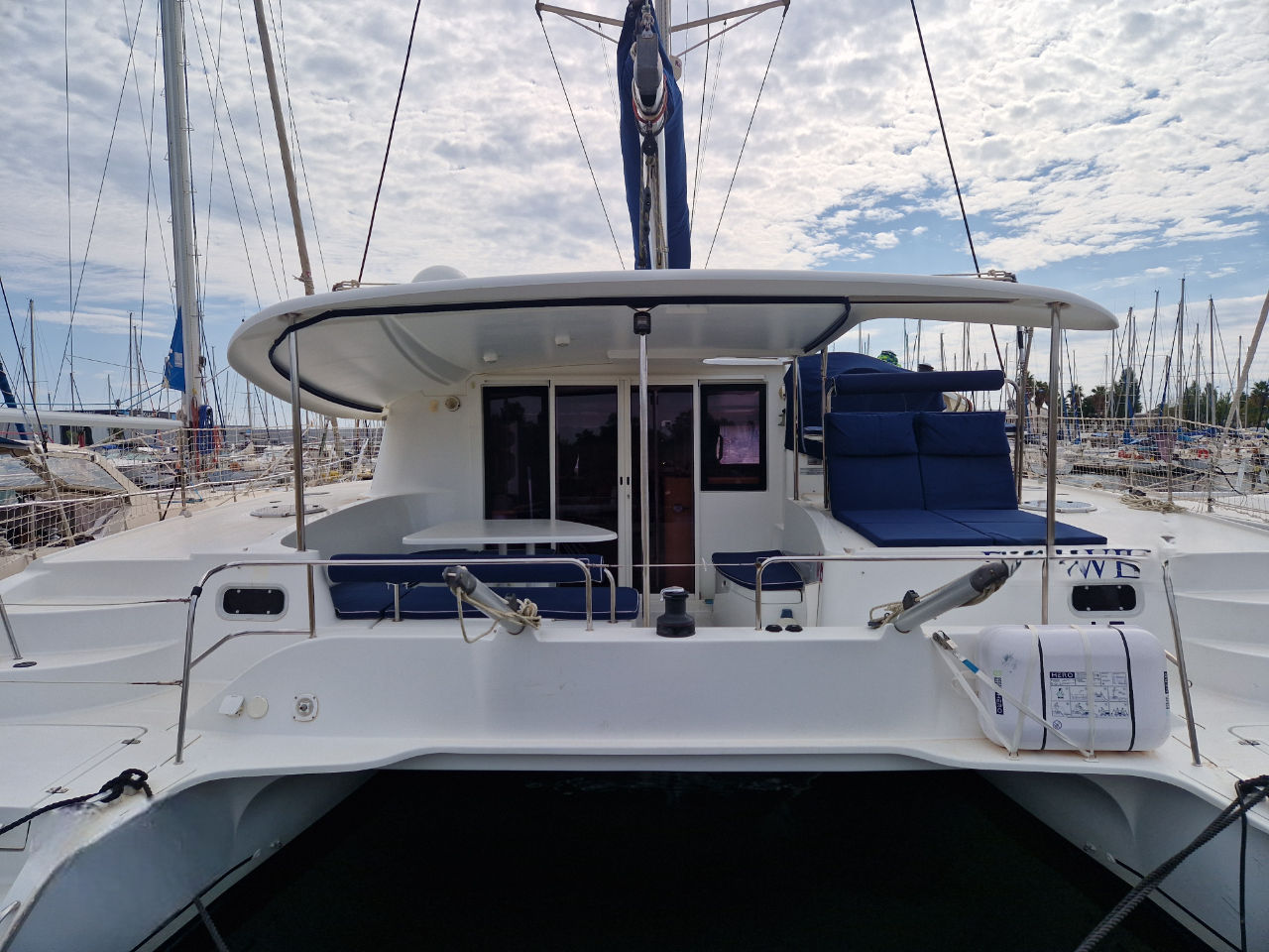 ORANA 44 -catamaran ORANA 44 -catamaran