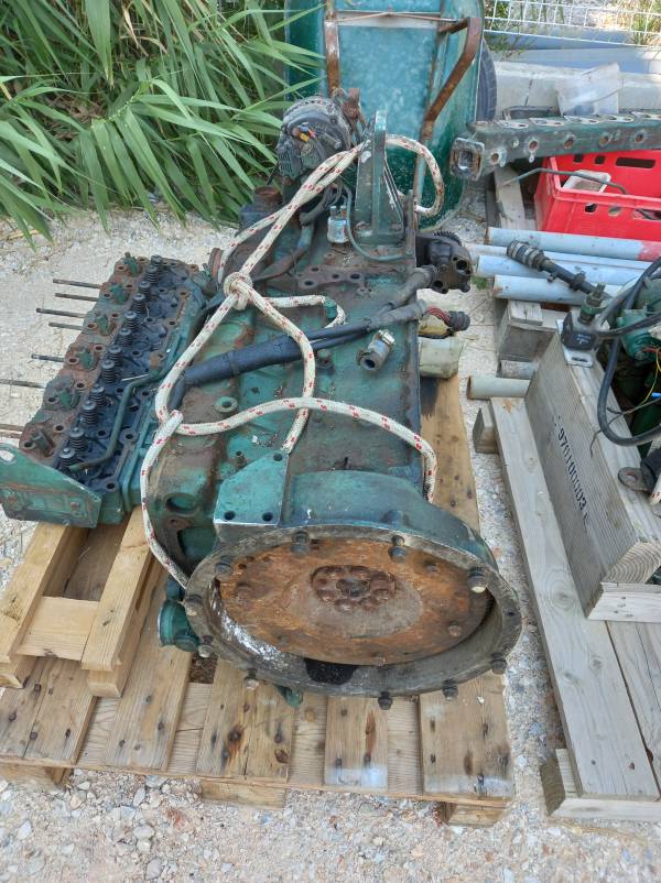 Reconditionnement moteur : étape 1 Démontage du moteur