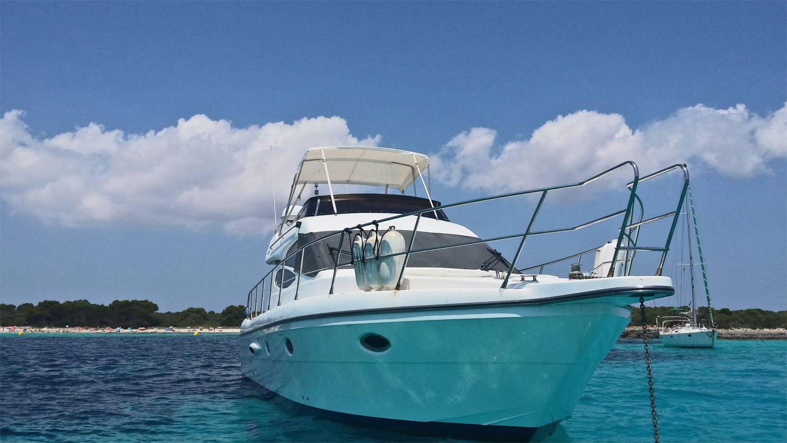 Mécanique Nautique et motoriste