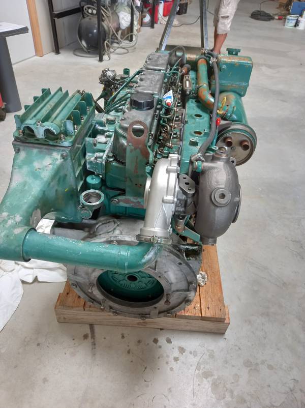 Reconditionnement moteur : étape 4 Remontage du moteur