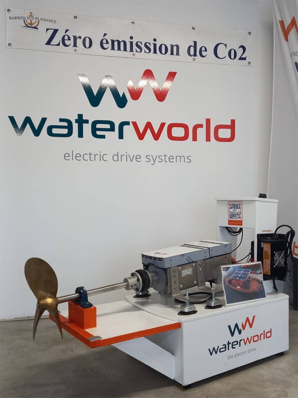 Waterworld-electric-drive-systems Waterworld-electric-drive-systems