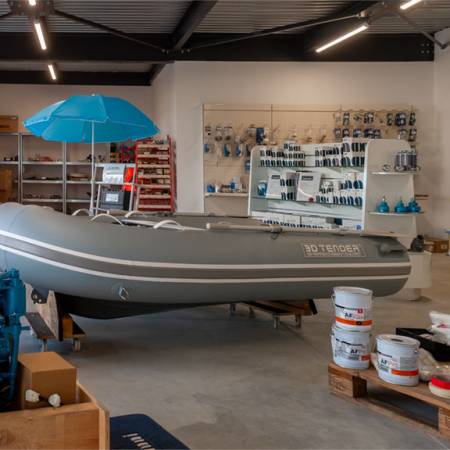 pole nautique barwen 1 