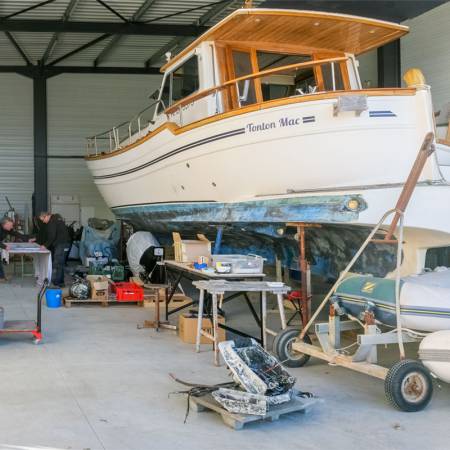 pole nautique barwen 4