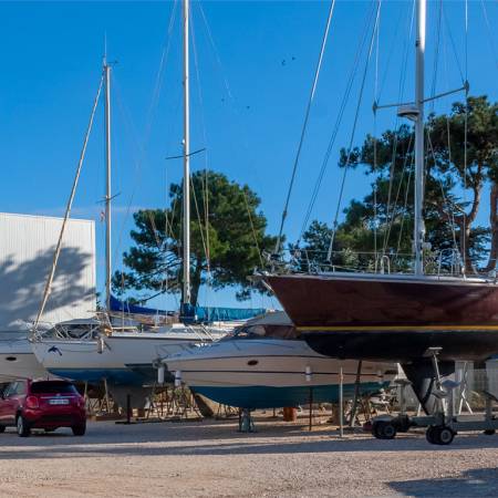 pole nautique barwen 5